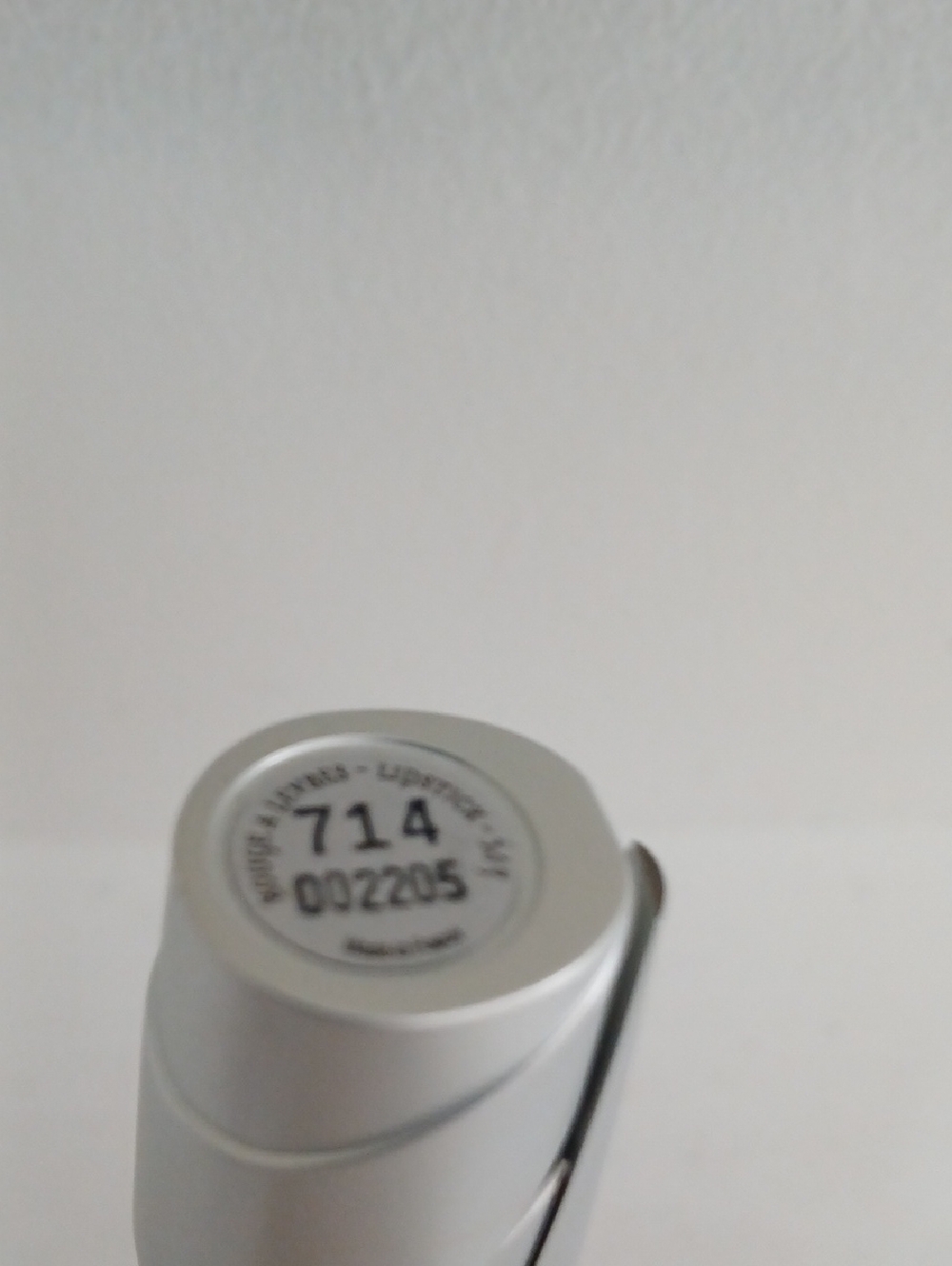 Givenchy Transparent Miroir Lipstick #714 - Picture 3 of 3